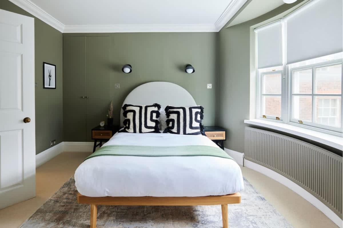Apartment The South Kensington Wonder - Trendy 3bdr House With Garden