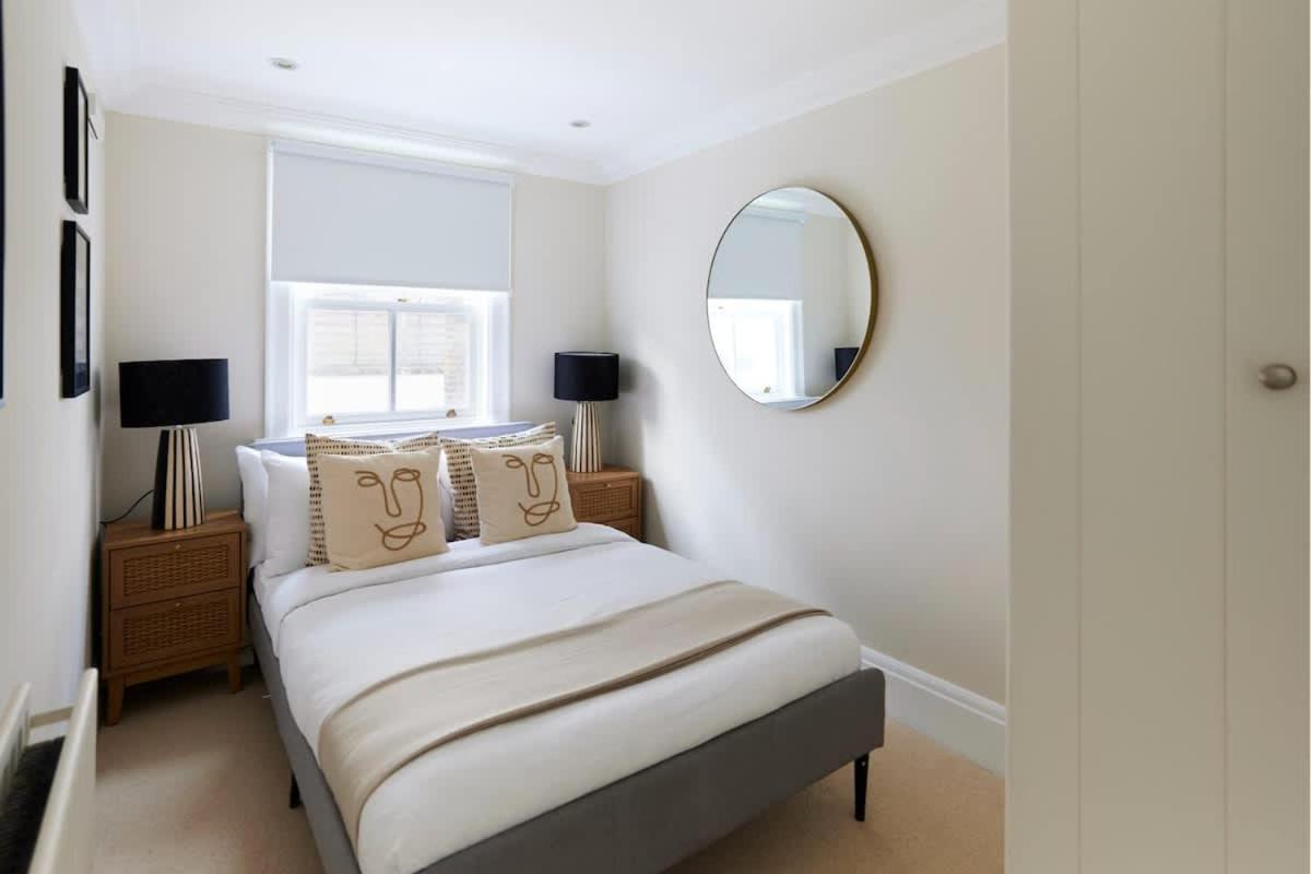 Apartment The South Kensington Wonder - Trendy 3bdr House With Garden *