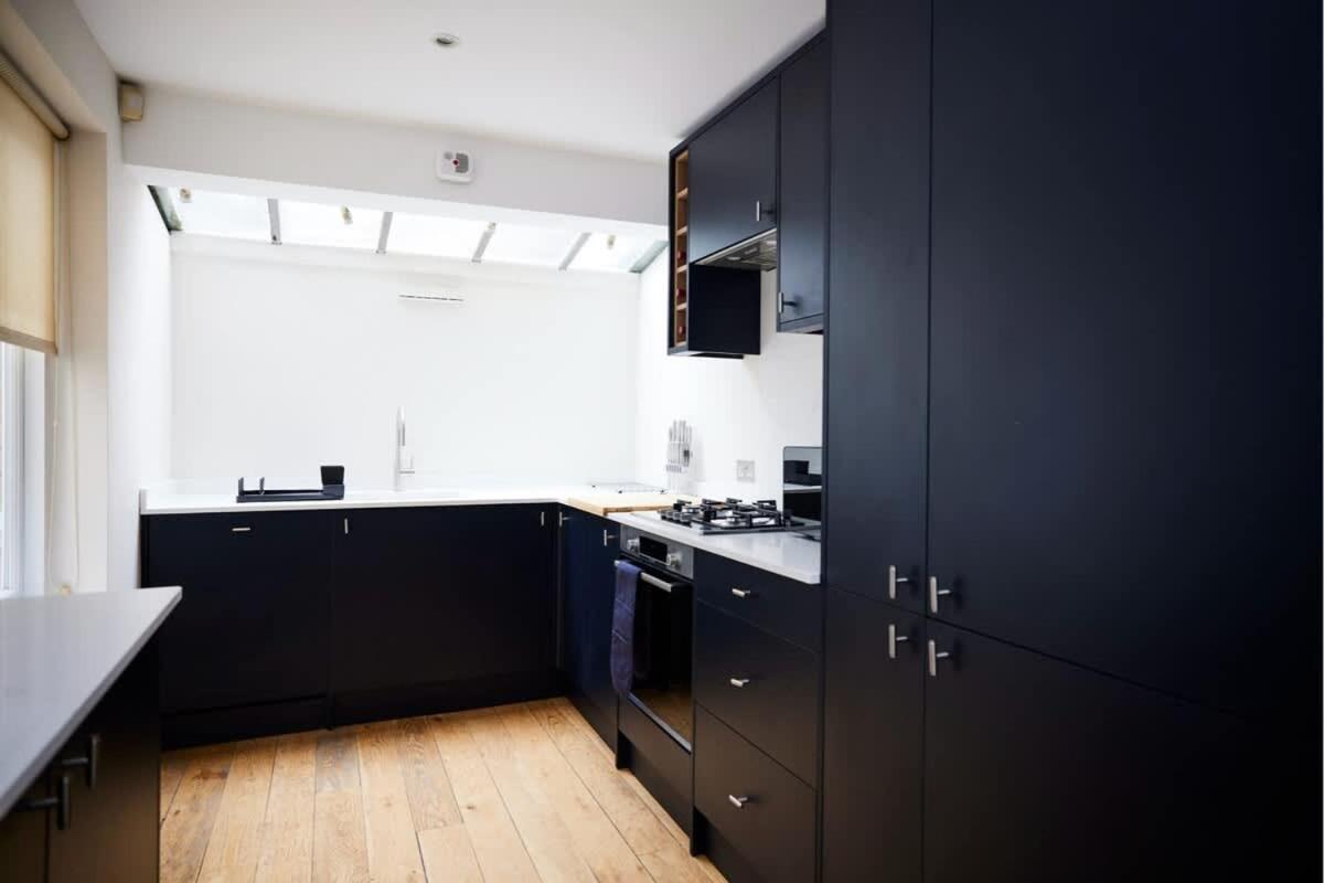 Apartment The South Kensington Wonder - Trendy 3bdr House With Garden London