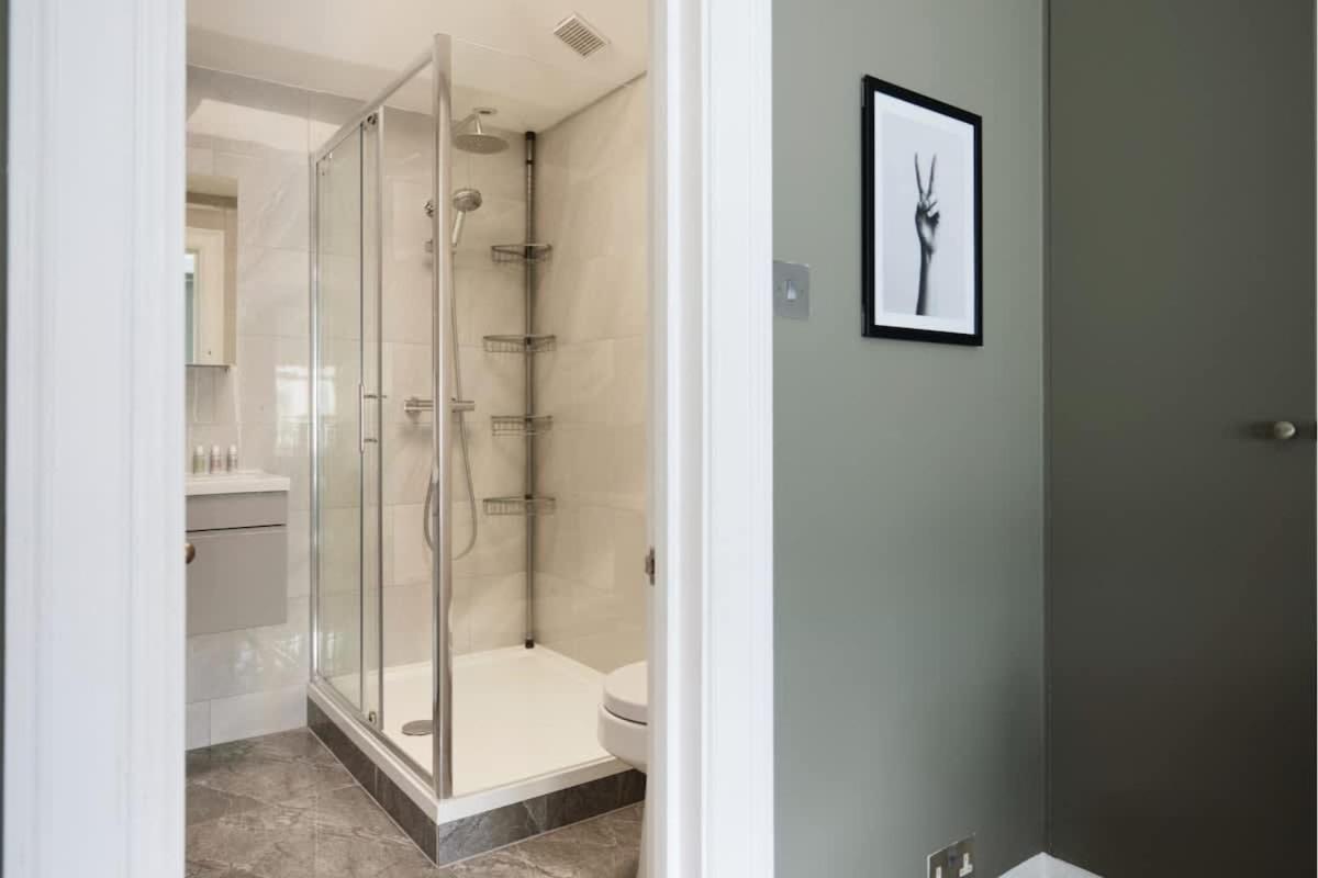 The South Kensington Wonder - Trendy 3bdr House With Garden * London