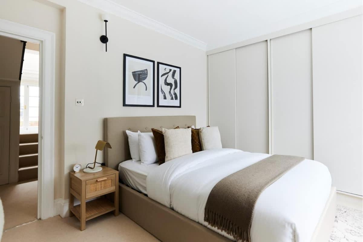 Apartment The South Kensington Wonder - Trendy 3bdr House With Garden
