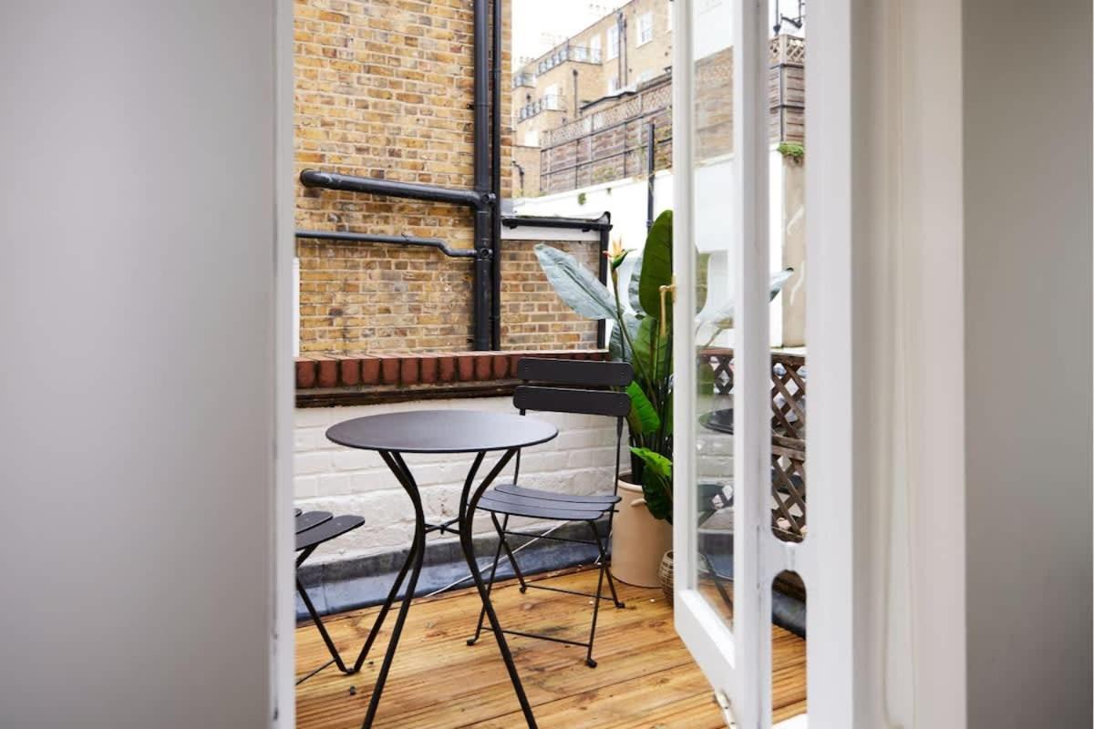 Apartment The South Kensington Wonder - Trendy 3bdr House With Garden