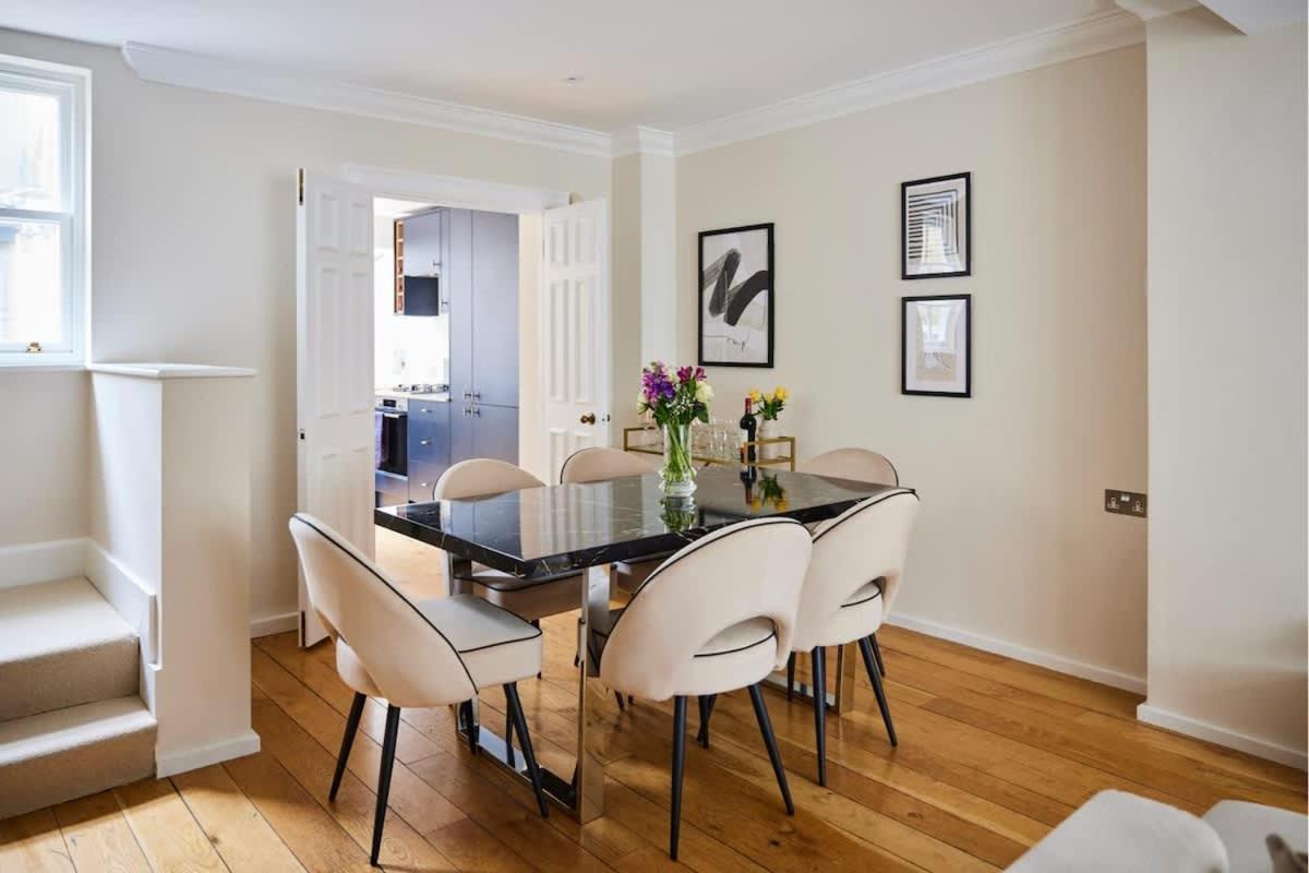Apartment The South Kensington Wonder - Trendy 3bdr House With Garden *